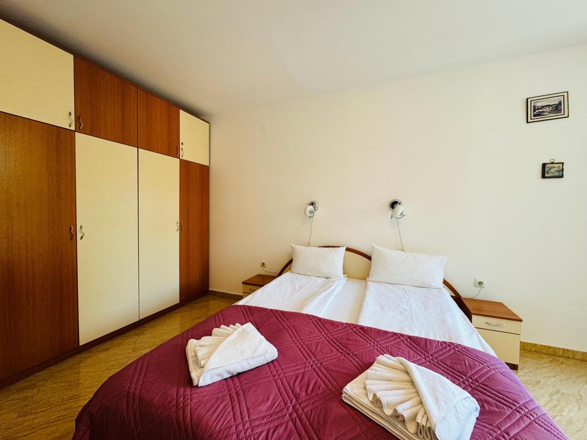 Sun Village B 320 Apartment Pantai Sunny Luaran gambar