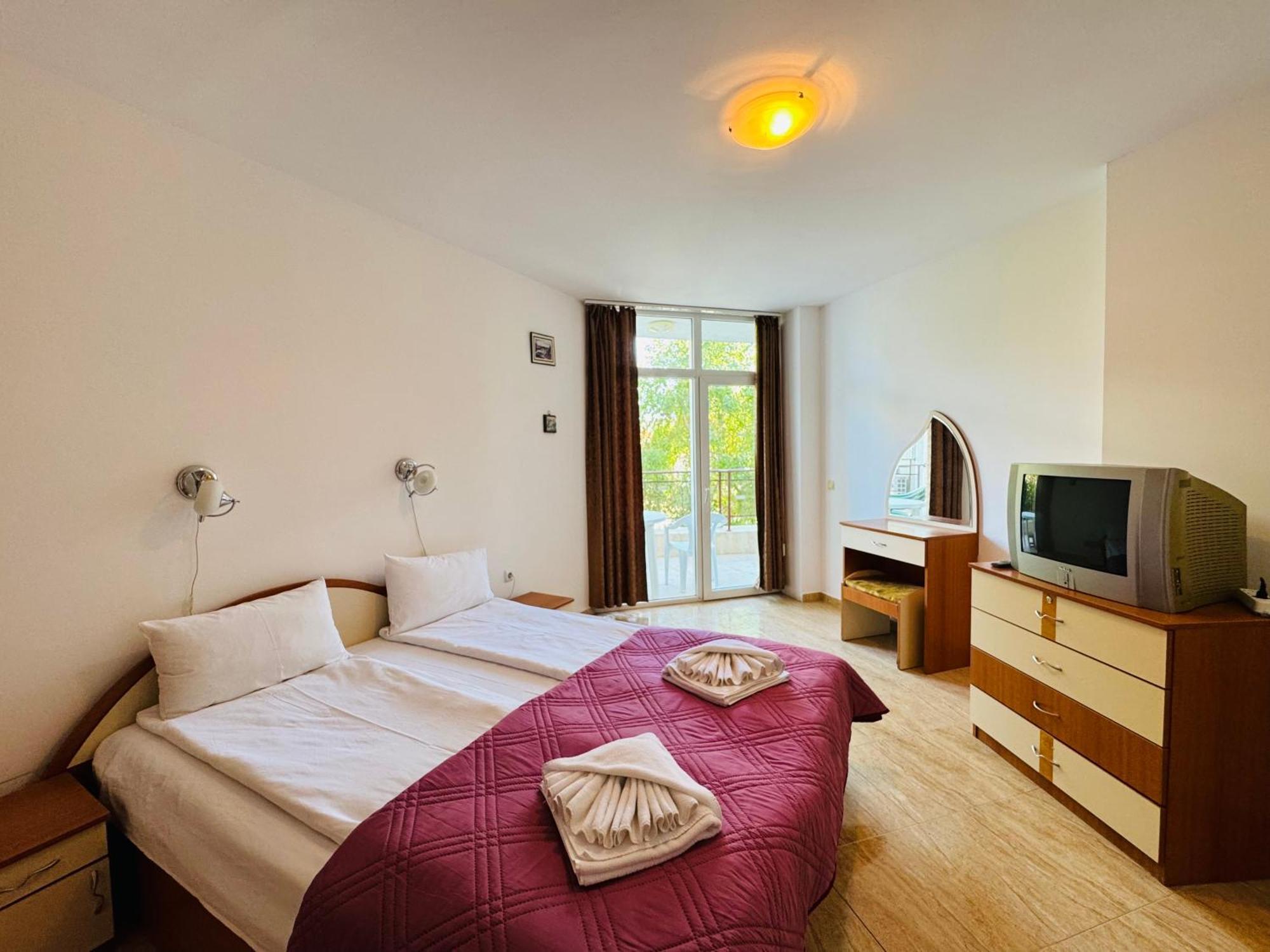 Sun Village B 320 Apartment Pantai Sunny Luaran gambar