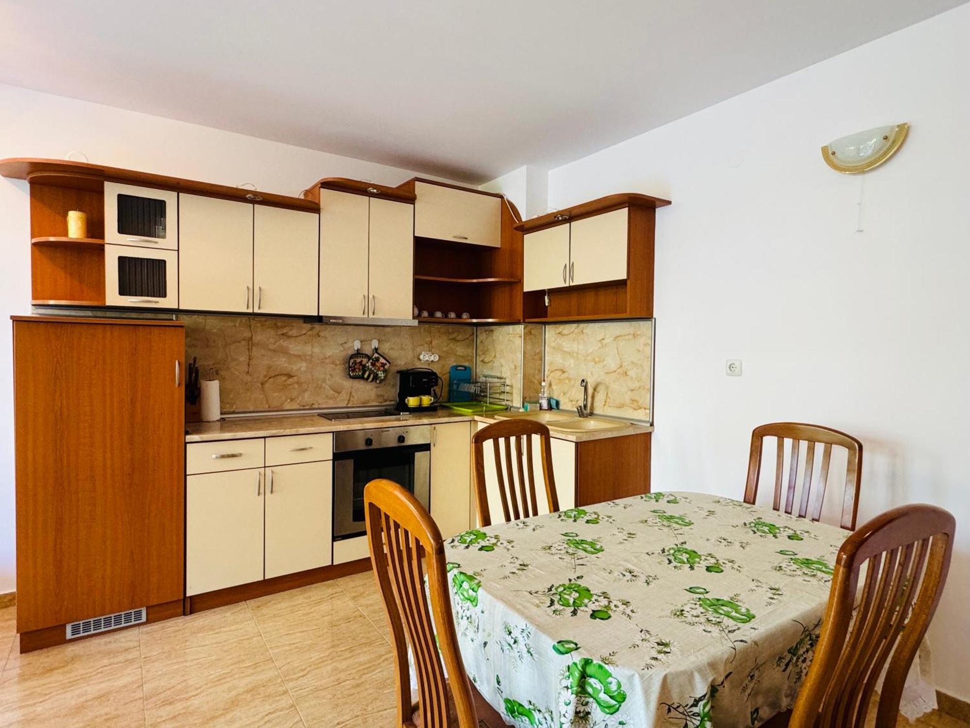 Sun Village B 320 Apartment Pantai Sunny Luaran gambar