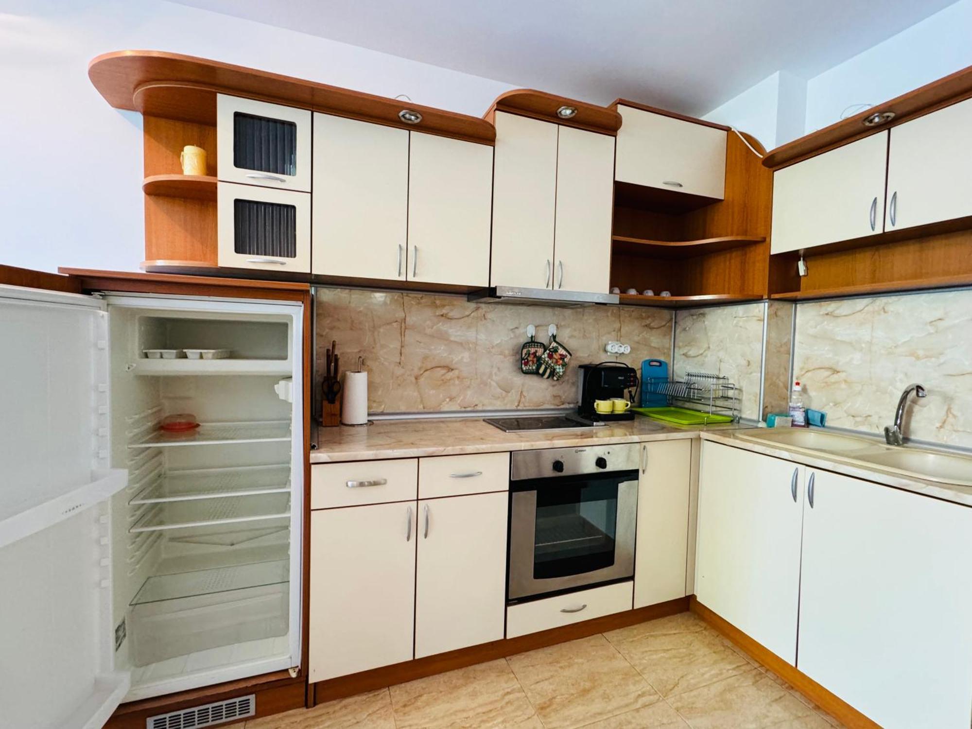 Sun Village B 320 Apartment Pantai Sunny Luaran gambar