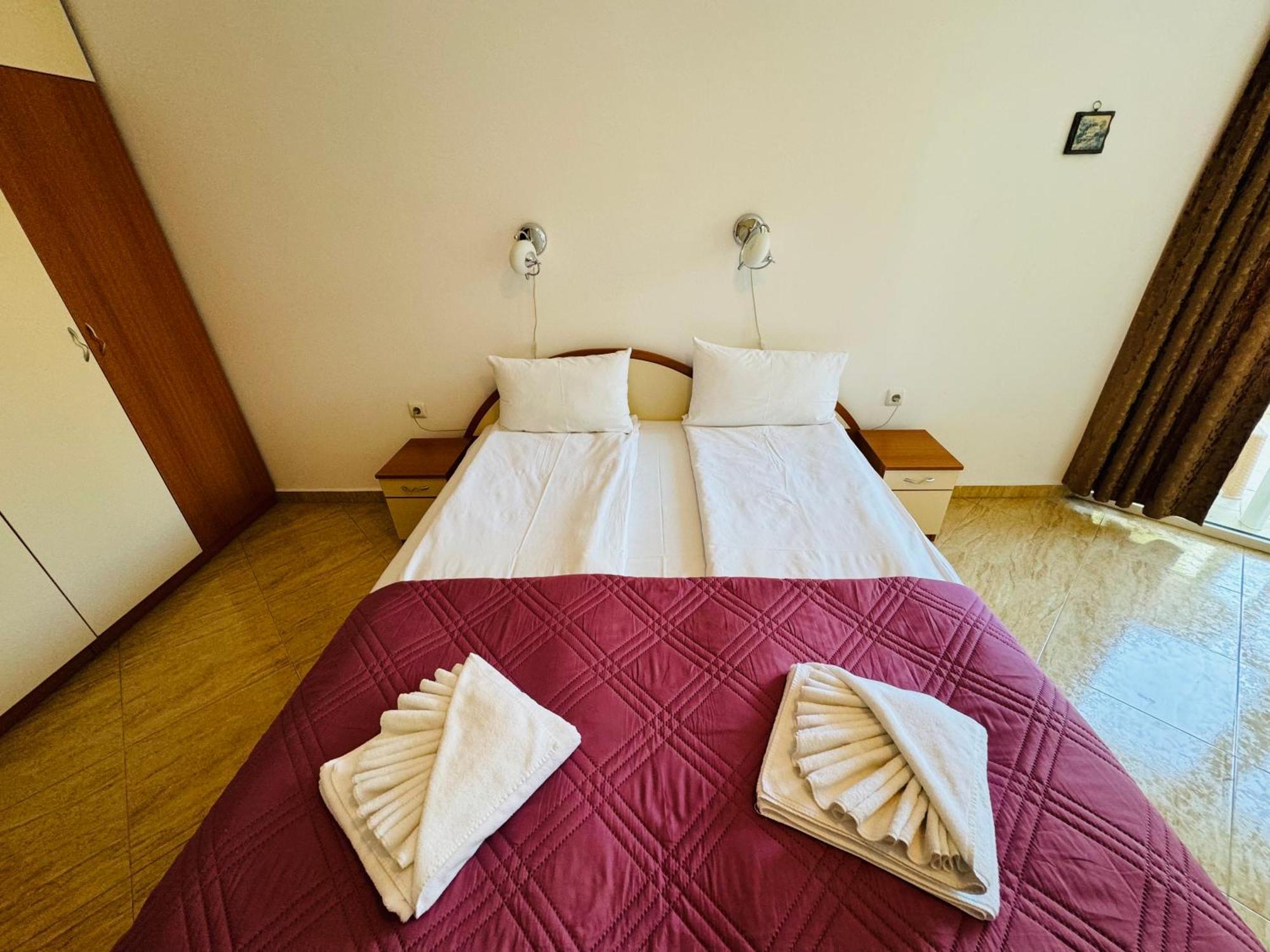 Sun Village B 320 Apartment Pantai Sunny Luaran gambar
