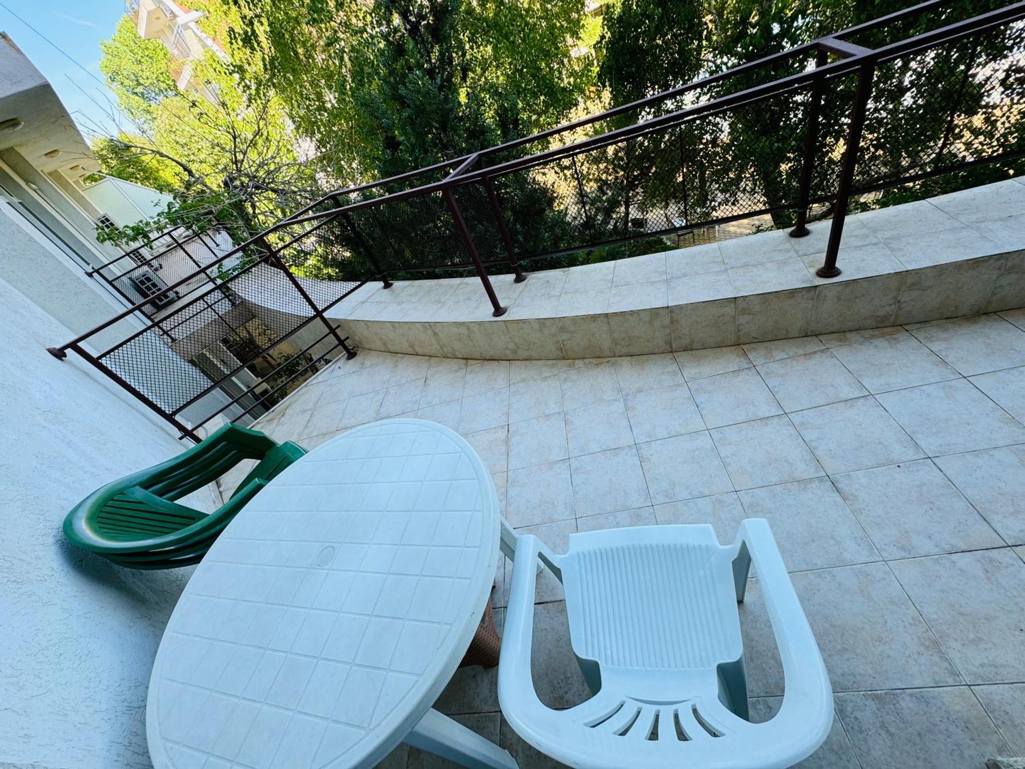Sun Village B 320 Apartment Pantai Sunny Luaran gambar