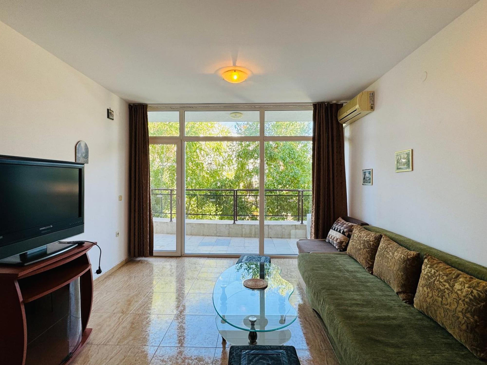 Sun Village B 320 Apartment Pantai Sunny Luaran gambar