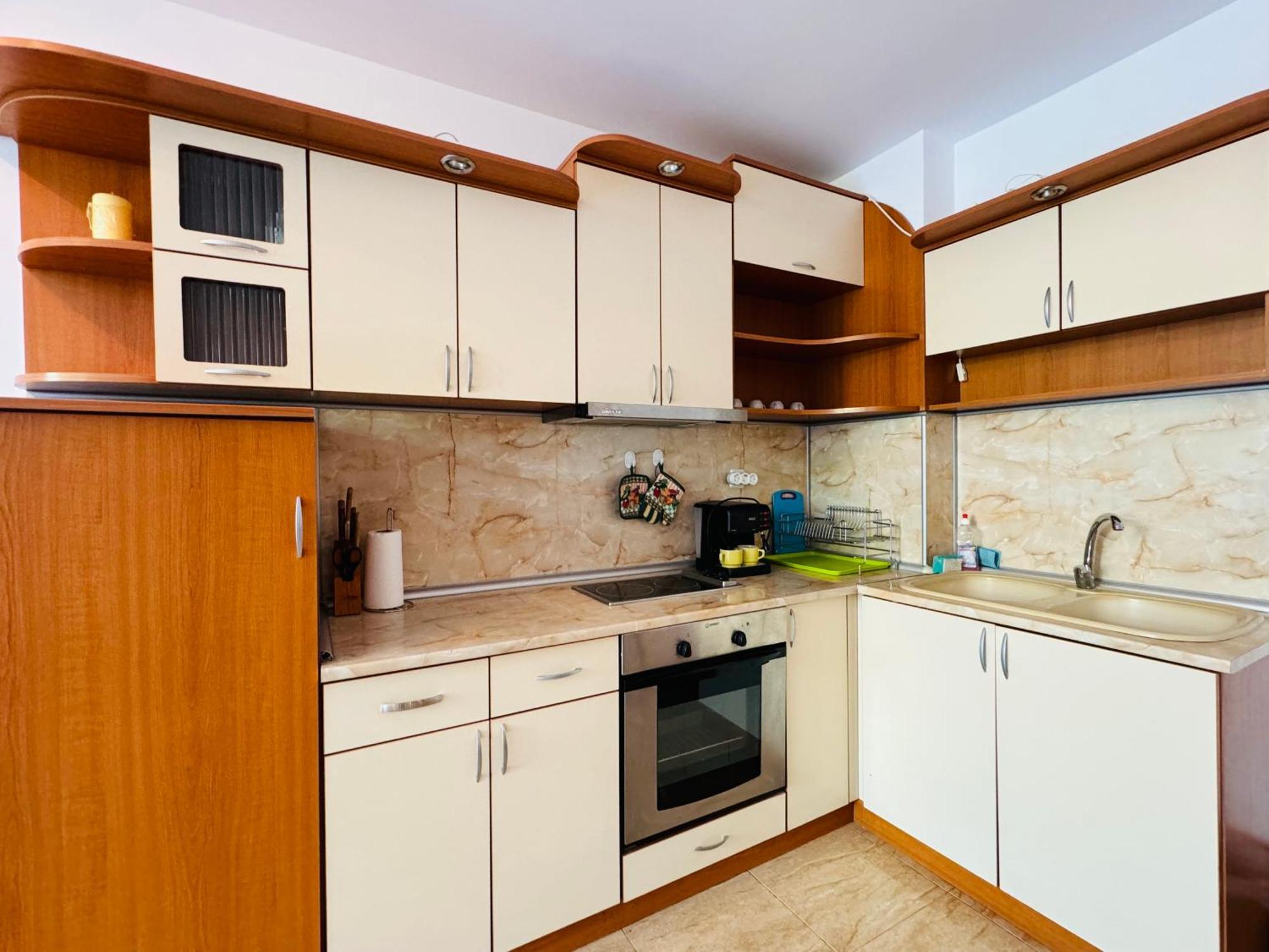 Sun Village B 320 Apartment Pantai Sunny Luaran gambar